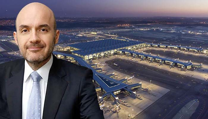 Kadri Samsunlu’dan İstanbul Havalimanı açıklaması