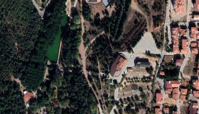 3 milyon TL’ye restorasyonu yapılan restoran ve otel kullanılmadan çöp olacak