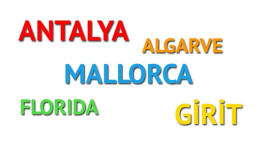 Hangi destinasyonun paket tatil fiyatı Almanya'da ne kadar arttı?