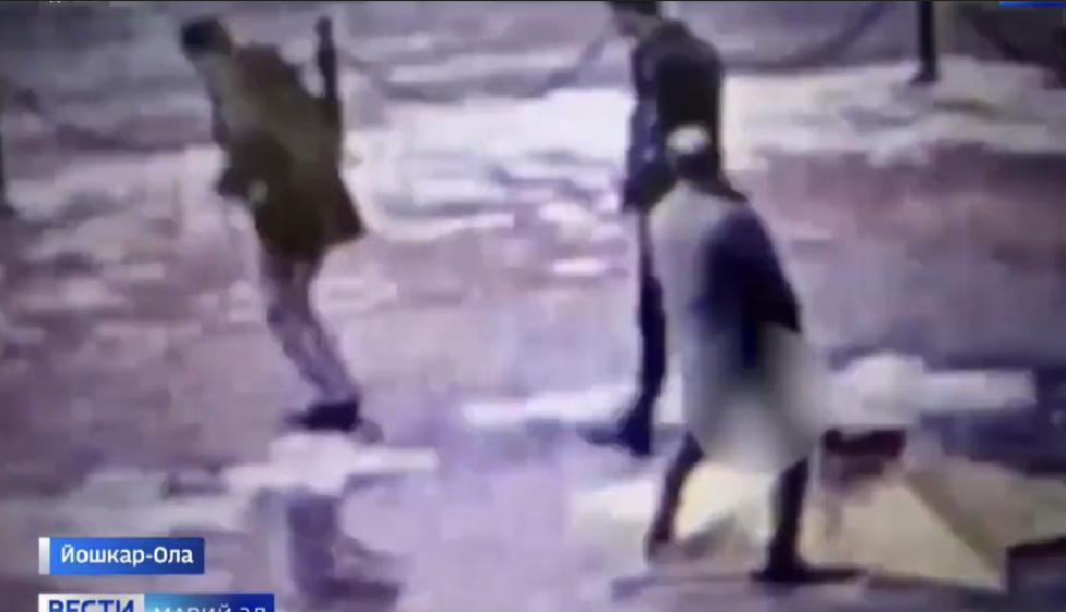 Rusya’da 3 Türk turist ‘saygısızlıktan’ tutuklandı