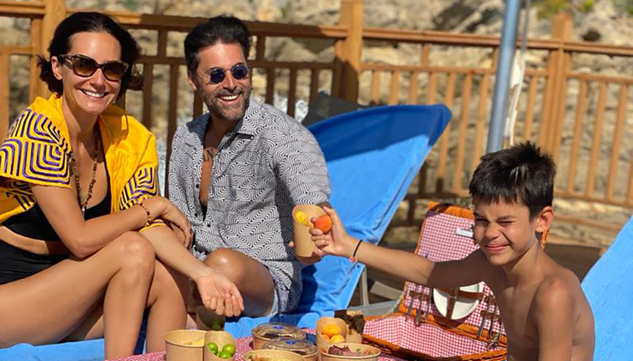 Sedef Avcı ve Kıvanç Kasabalı Hilton Türkiye’nin marka elçileri oldu