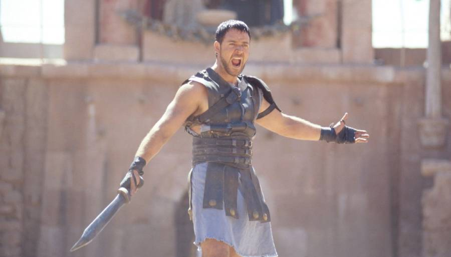 Russell Crowe takipçilerini Türkiye’ye davet etti