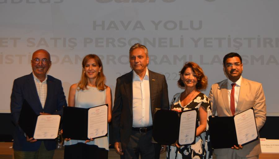 Personel sıkıntısı çeken acentelere TÜRSAB’dan büyük destek