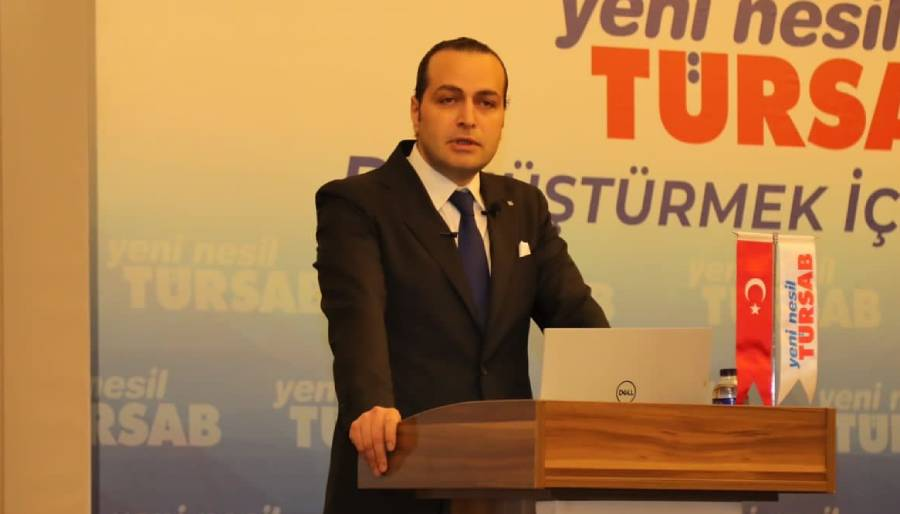 Tamer Çiçek: KOMER’i TÜRSAB Üniversitesi yapacağım