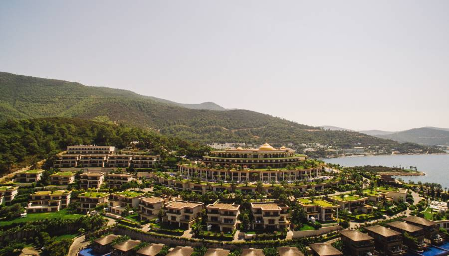Kültür ve Turizm Bakanlığı arazi tahsisinden 3,4 milyar TL  gelir elde edecek
