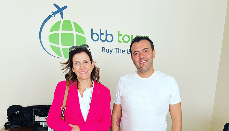 Etihat Holidays ve BTB Tours’dan yeni iş birliği