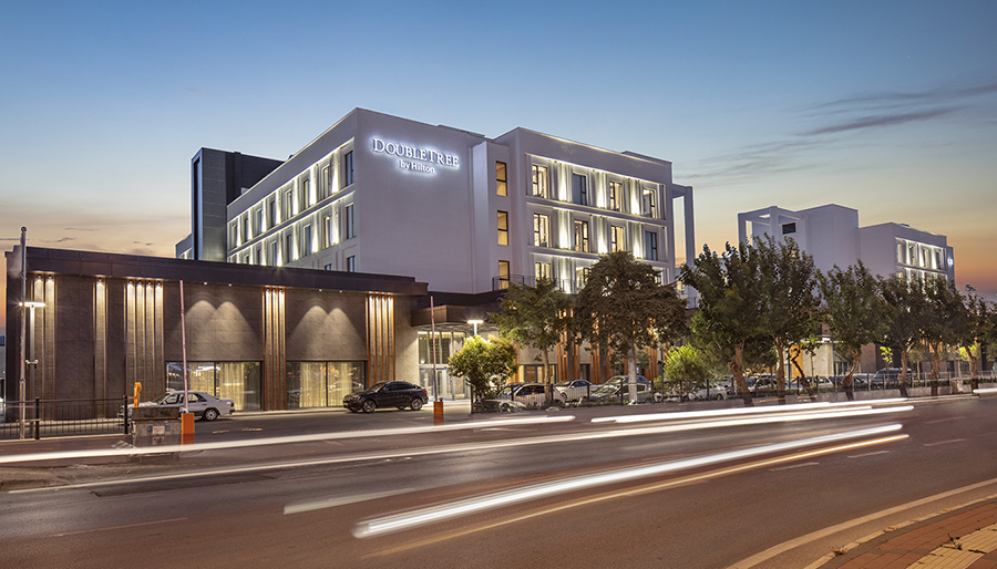 DoubleTree by Hilton Çanakkale misafirlerini bekliyor