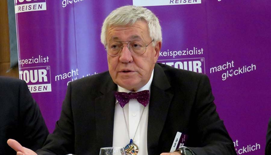 Kadir Uğur: Türk turizmi rüzgârı arkasına aldı, gidiyor