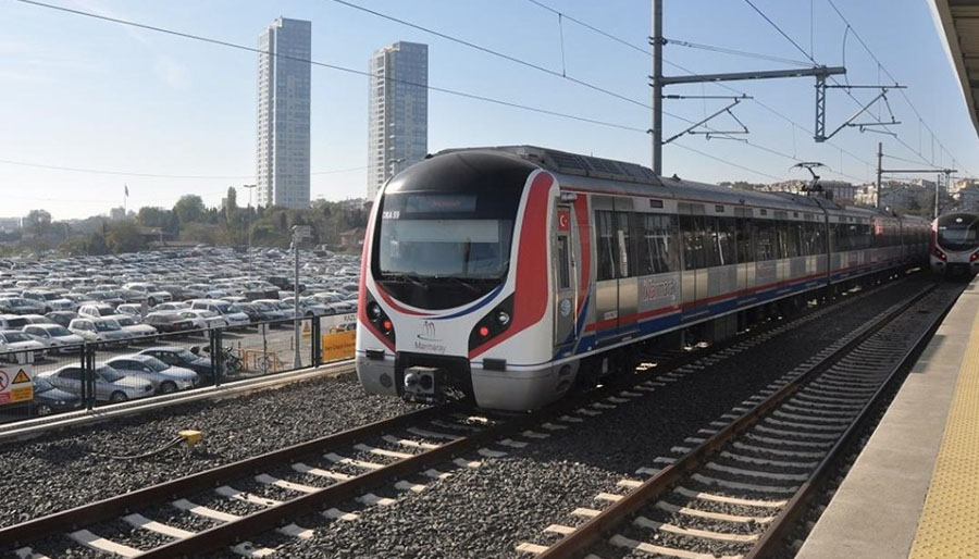 Marmaray sefer saatleri uzatıldı