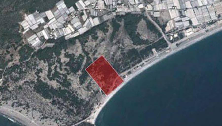 Özak GYO, Antalya’ya otel değil tatil köyü yapacak