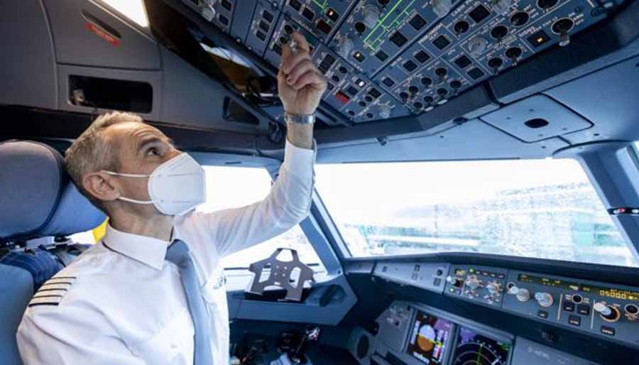 Eurowings pilotları greve gitmeye hazırlanıyor