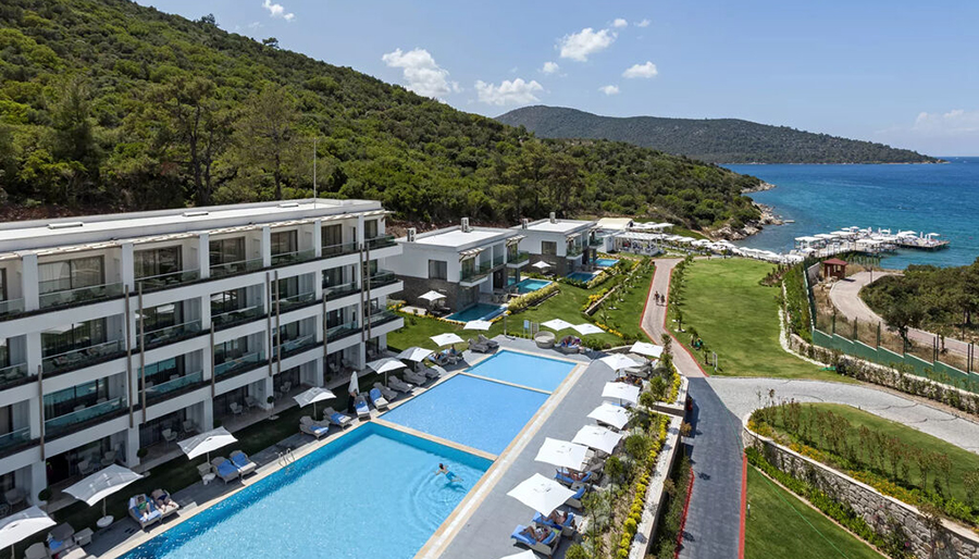 Bodrum’da 5 yıldızlı otel el değiştiriyor