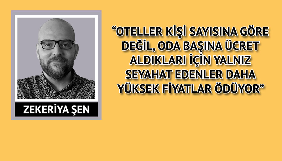 ‘Kendi başına seyahat edenler cezalandırılıyor’