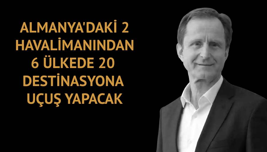 Almanya’da yeni kurulan Marabu Türkiye’ye uçacak mı?