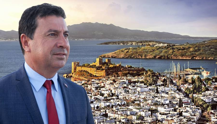 Ahmet Aras: Bodrum değil Fethiye il olsun
