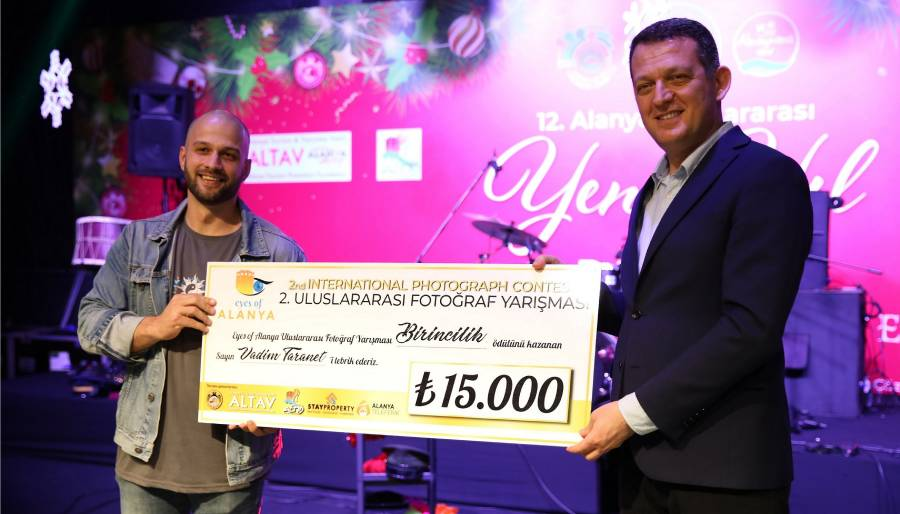 En iyi Alanya tatili fotoğrafları belirlendi
