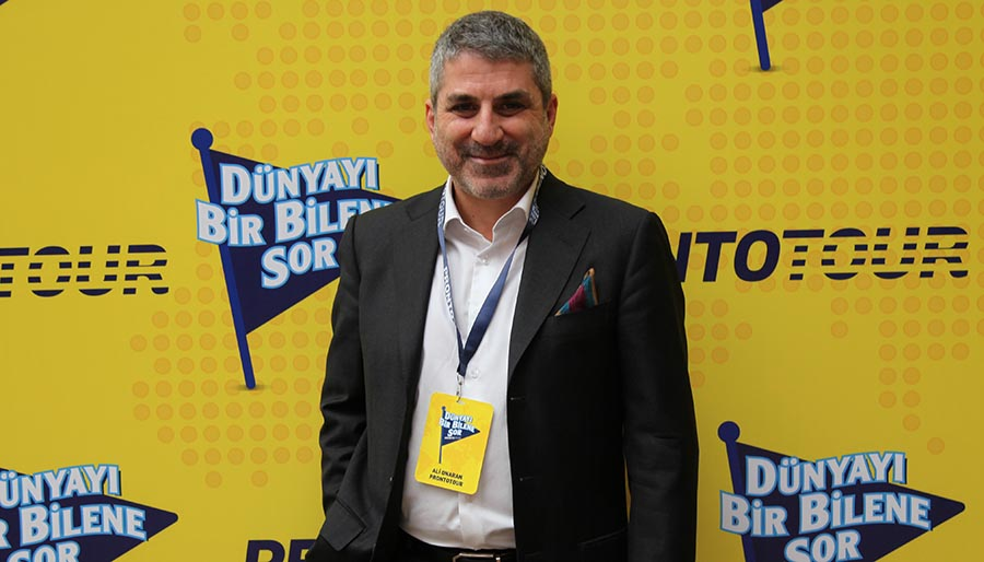 Prontotour erken rezervasyon döneminde 2019’u yakaladı