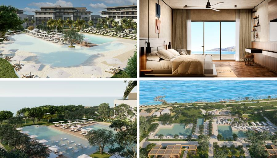 Barut Grubunun yeni 5 yıldızlı oteli ne zaman açılacak?
