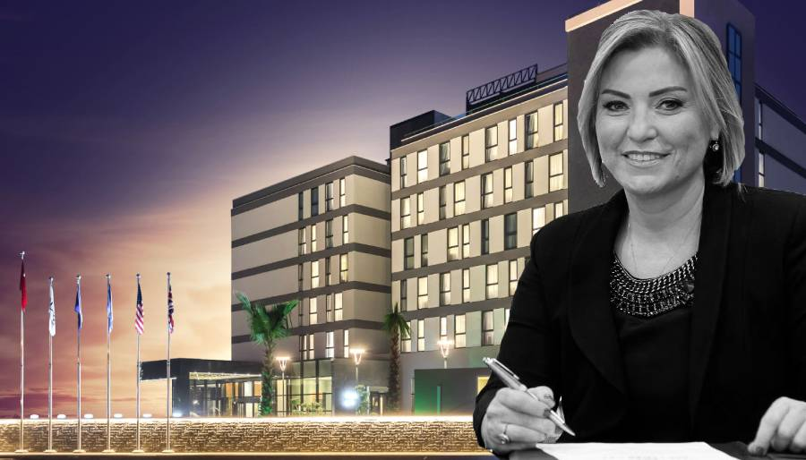 Dedeman Grubu 20’nci otelini Cizre’de açıyor
