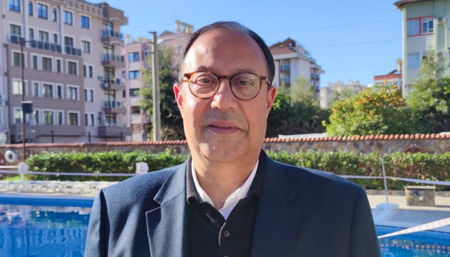 Burhan Sili: Erken rezervasyonlar 2019 seviyesini geçti