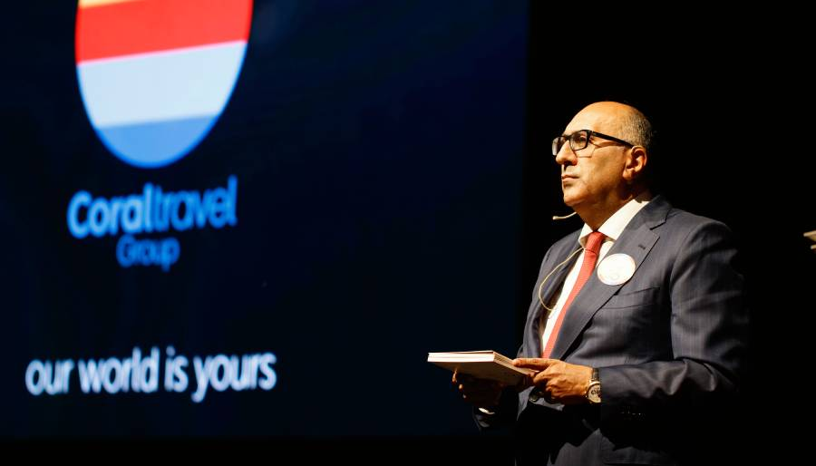İşte Coral Travel Group’un 2023 Türkiye hedefi