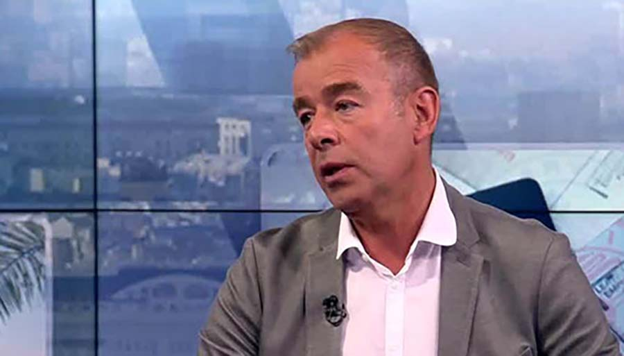 Dmitriy Gorin: 2023'te Türkiye'ye 7 milyon Rus turist gidebilir