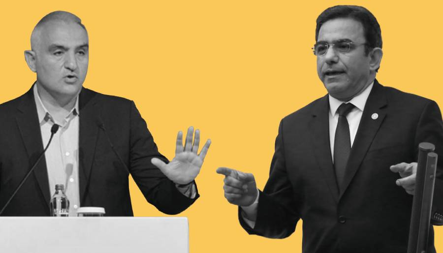 Budak Ersoy’u istifaya davet etti