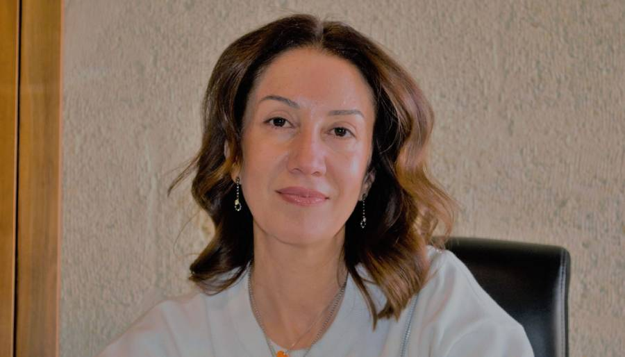 Gülper Gündüz Yassı TGA’ya aday oldu