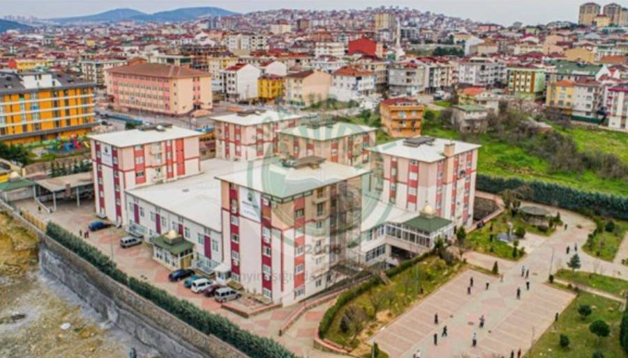 İBB’den Hiranur Vakfının binasına mühür