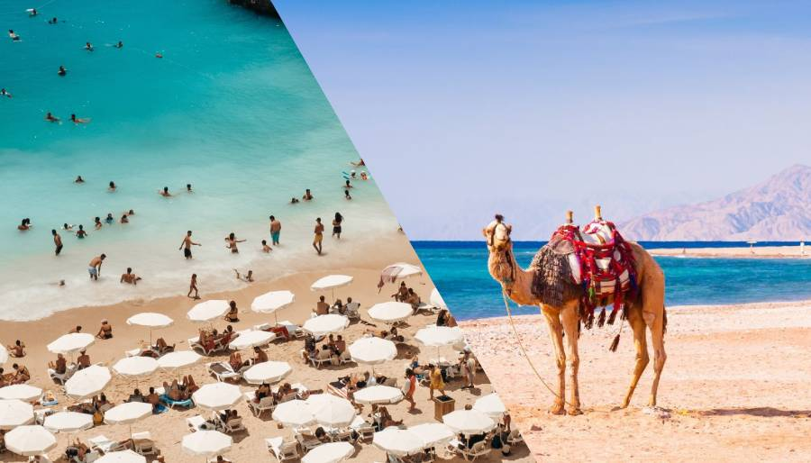 Hurghada Almanya'da Antalya'yı solladı