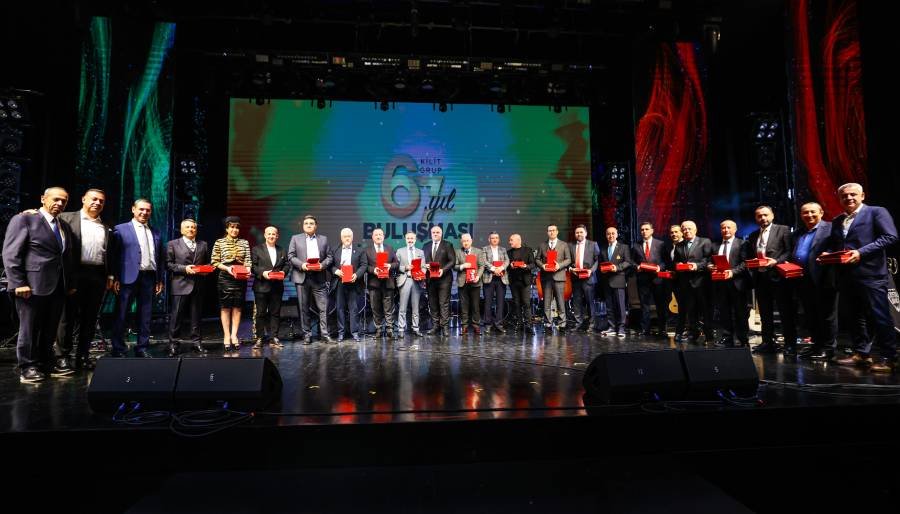 Kilit Grubu 67. yılını çalışanlarıyla kutladı