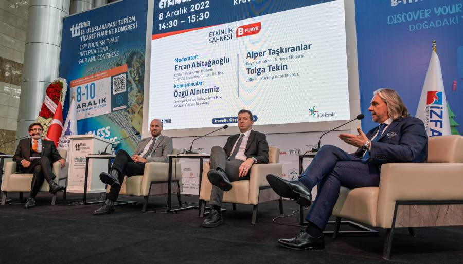 Kruvaziyer turistlerinin öncelikleri neler?