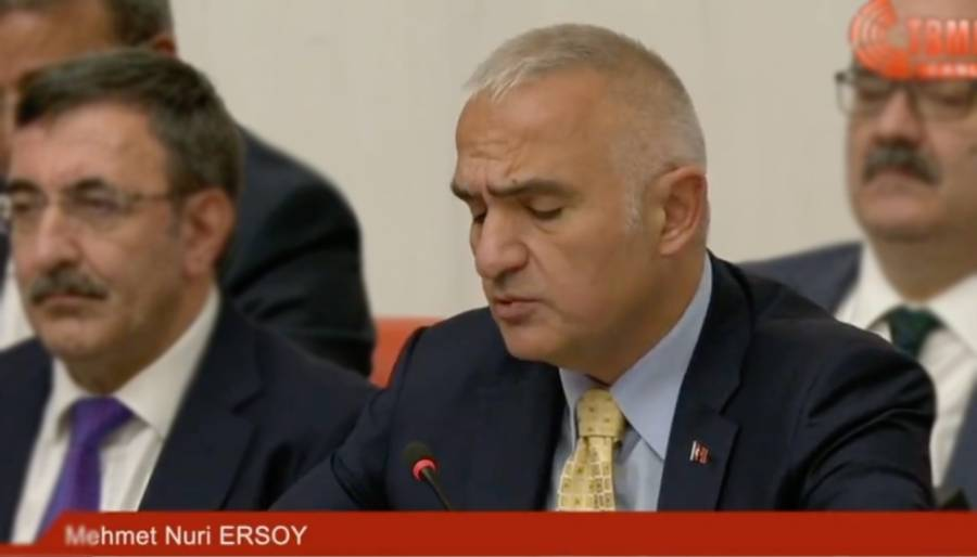 Ersoy’dan kendi firmasına verilen teşvik ve tahsisle ilgili açıklama