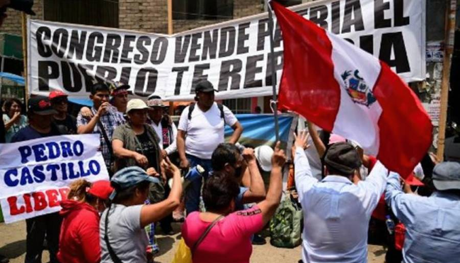 Türkiye'den Peru'ya seyahat uyarısı