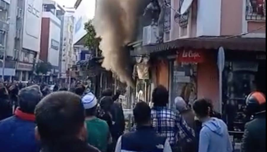 Nazilli’de restoranda tüp faciası: 7 ölü biri ağır 5 yaralı