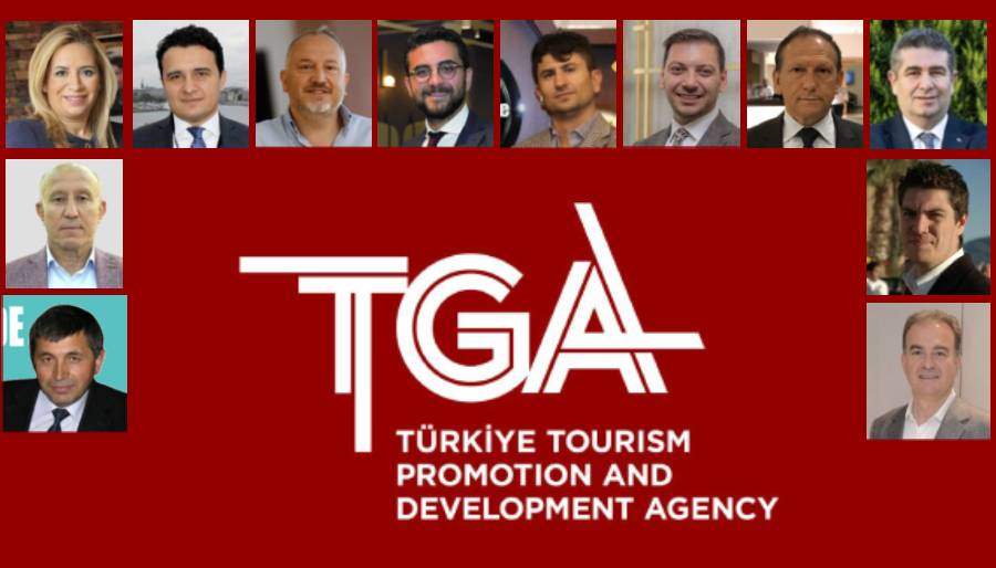 TGA’da otelcileri temsil edecek isimler belli oldu