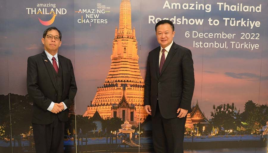 Tayland’dan 100 bin Türk turist hedefi