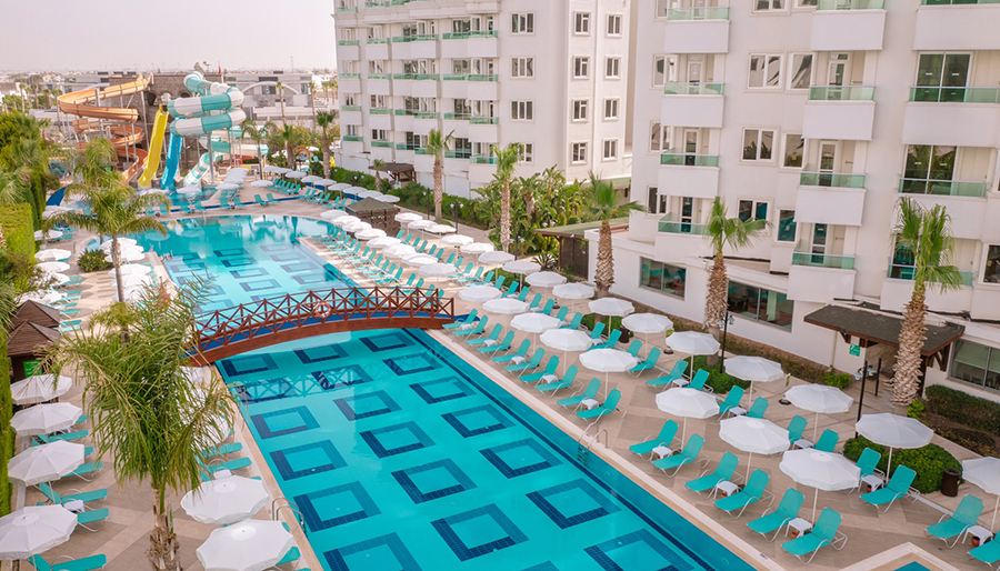 Wyndham EMEA bölgesindeki otel sayısını 550’ye çıkardı