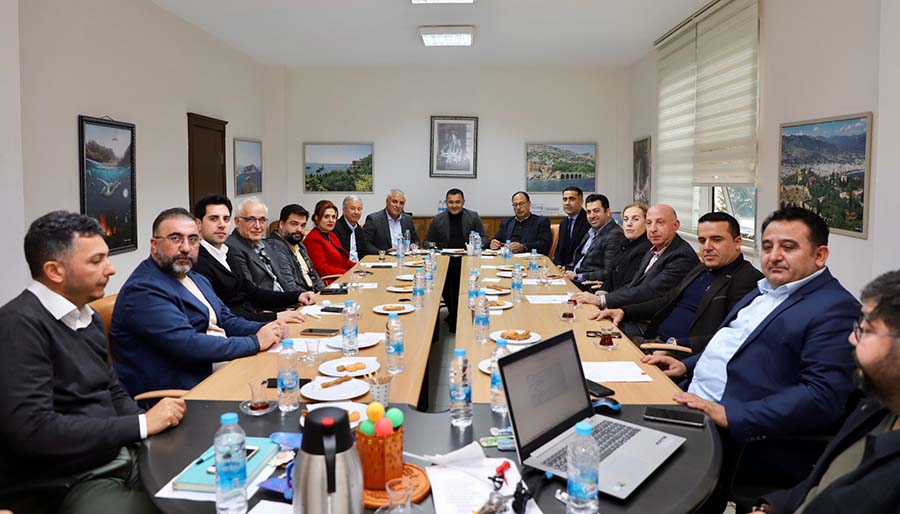 Murat Yücel: Alanya’yı 12 ay boyunca turizm aktiviteleriyle donattık