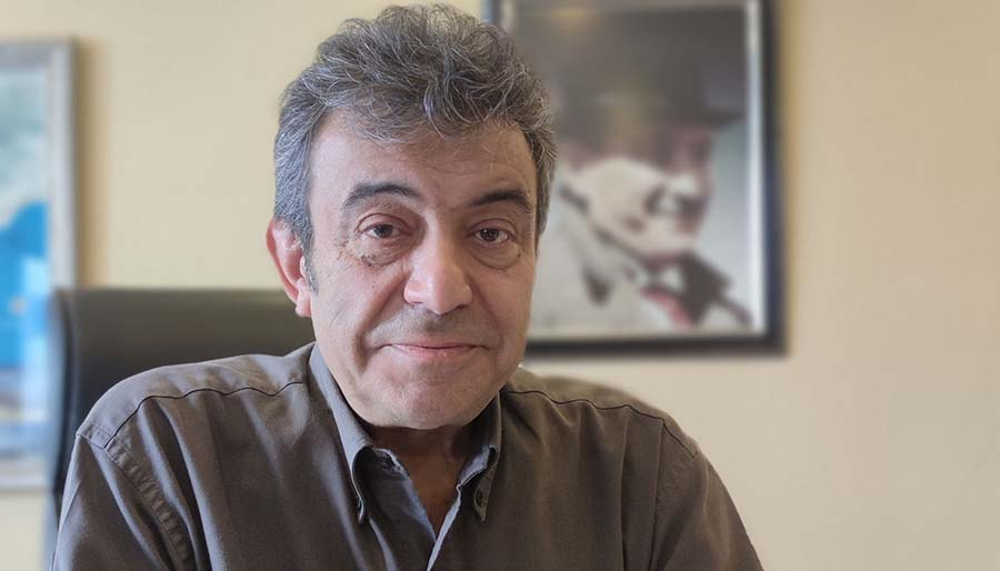 Dinçer Sarıkaya: 2022’de 3,5 milyon turist geldi, 2023’ten umutluyuz