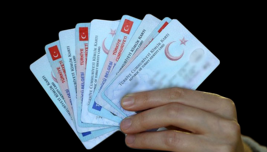 TC kimlik kartı, ehliyet ve noter kağıdı ücretlerine zam