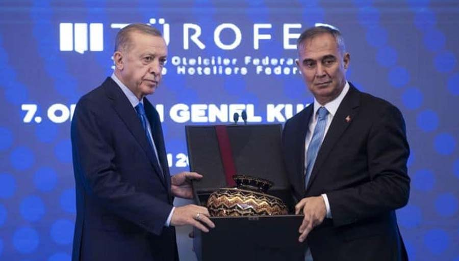 Otelciler Erdoğan’dan istediğini alamadı
