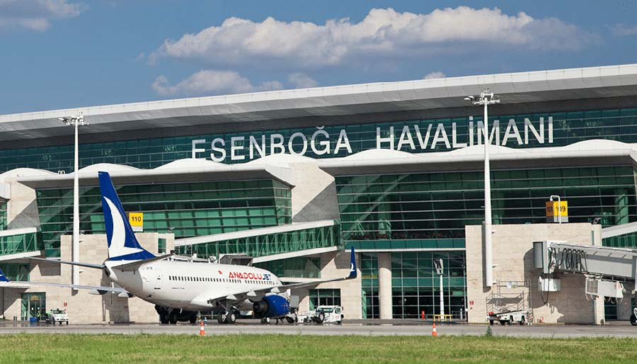 Esenboğa Havalimanı ihalesini kazanan şirket belli oldu