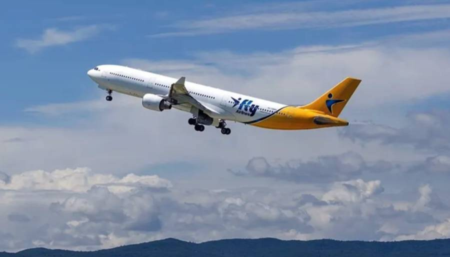 Ürdün'den Tez Tour'un hava yolu iFly'a yeşil ışık