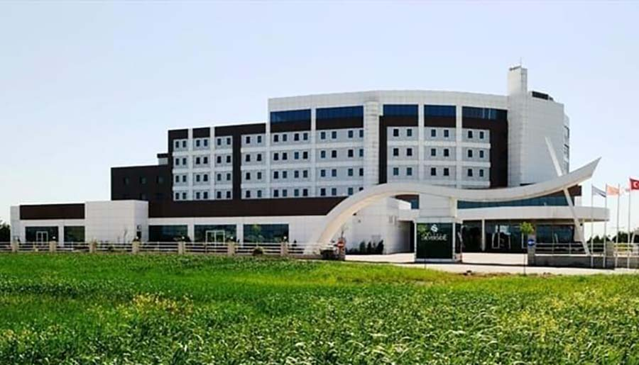 5 yıldızlı otel icradan satışta
