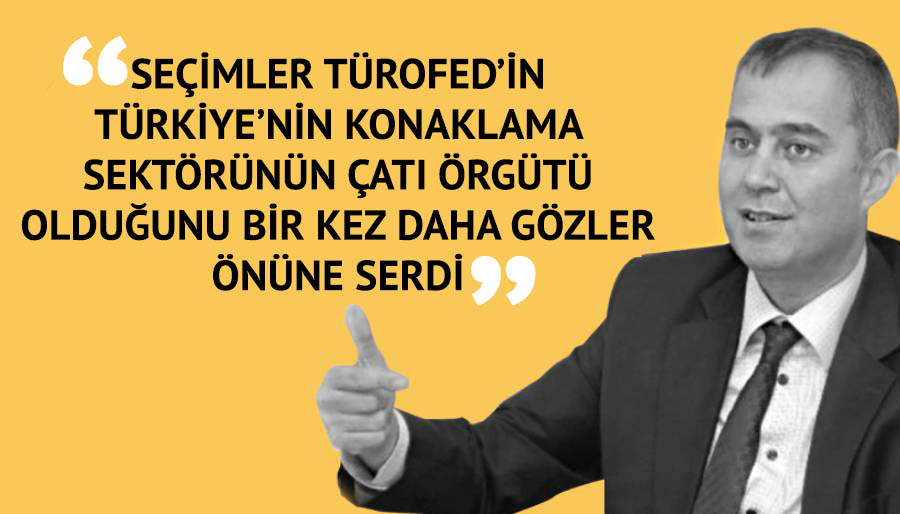 Sururi Çorabatır’dan TGA seçimleriyle ilgili açıklama