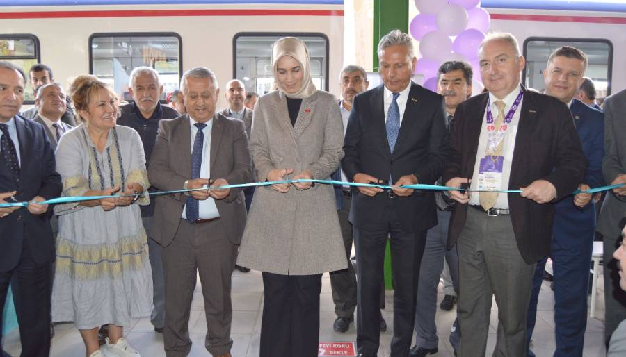 TÜRSAB Gastronomi Treni Afyon’dan ilk seferine çıktı