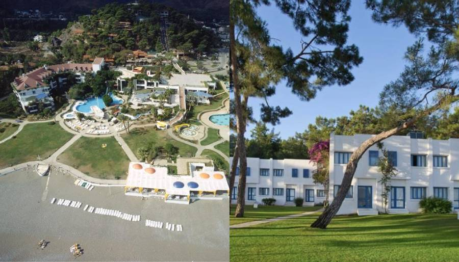 Club Med ve Naturland Hotel ile ilgili önemli karar