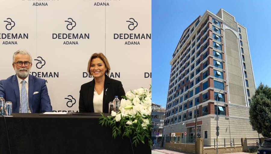 Dedeman bir otele daha franchise verdi