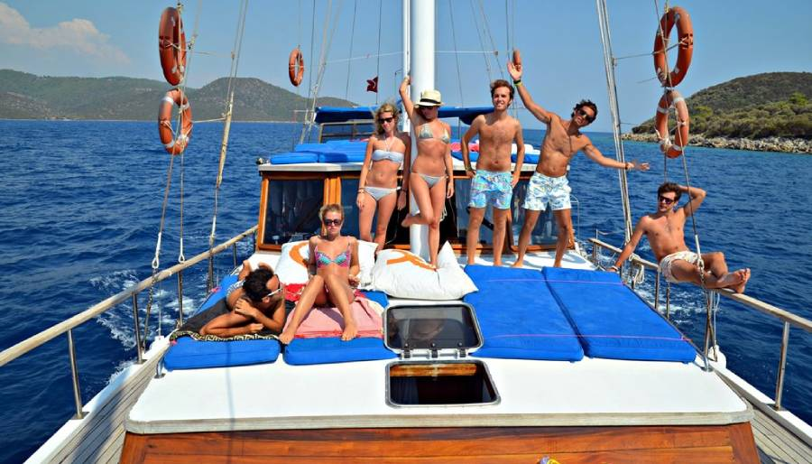 Deniz turizm araçlarına TGA payı muafiyeti